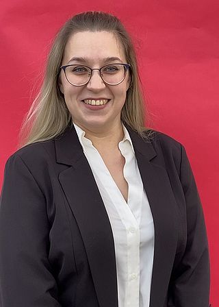 Veronika Klassen / Abteilung Verwaltung