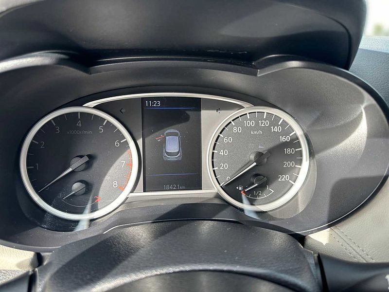 Nissan Micra 1.0 N-Design Klima Navi BOSE DAB Nebel PDC